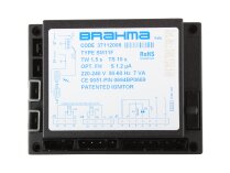 Brahma SM11F Burner Manager, 37112008