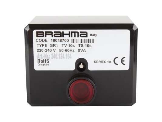 Brahma GR1 18048700 stoker unit