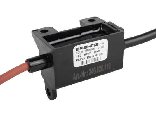 Brahma TR2 Ignition Transformer 15909105