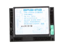Brahma DMN31 37546050 Burner Management System