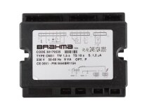 Brahma CM31 Burner Controller, art: 30179535.