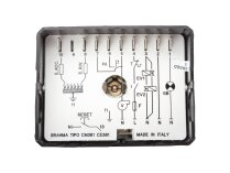 Brahma CM381N.4 30390071 stok burner.