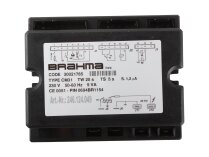 Brahma CM31 Combustion Manager, 30021785