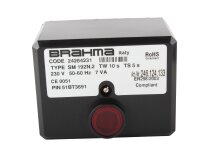 Brahma SM 192N.2 24284231 Top-fired automatic rifle.