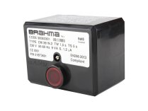 Brahma CM391N.2 30083301 stok burner.