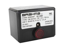 Brahma CM391N.2 30083301 stok burner.