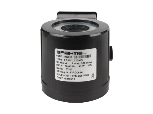 Electromagnetic coil Brahma BE8*GMO 18813010