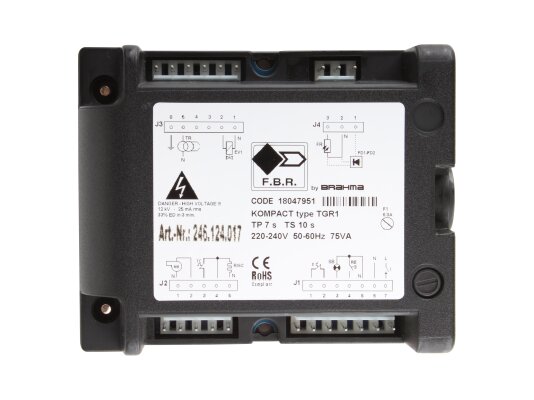 Brahma TGR1 Combustion Manager 18047951