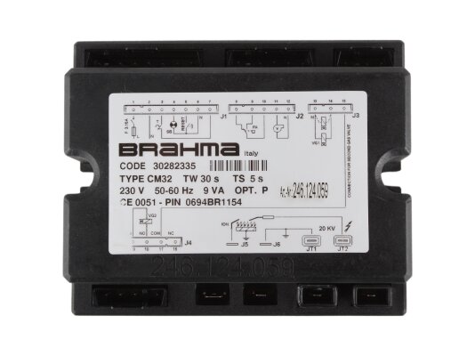 Brahma CM32 Combustion Manager, 30282335