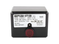 Brahma SM 192N.2 24283971 stok burner.