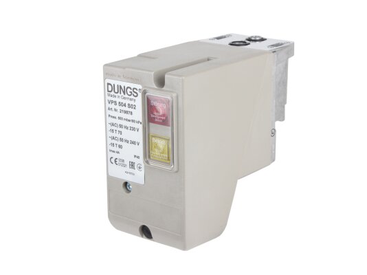 Ecoflam VPS 504 S02 Hermeticity Control Unit, art: 65323657