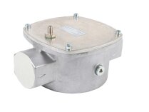 Weishaupt Gas Filter 15122340150