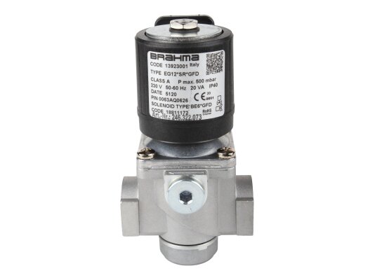 Elco EG12*SR*GFD 13923001 gas electromagnetic valve, art: 65323595