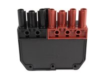 Elco 7P connector, male, 13009670