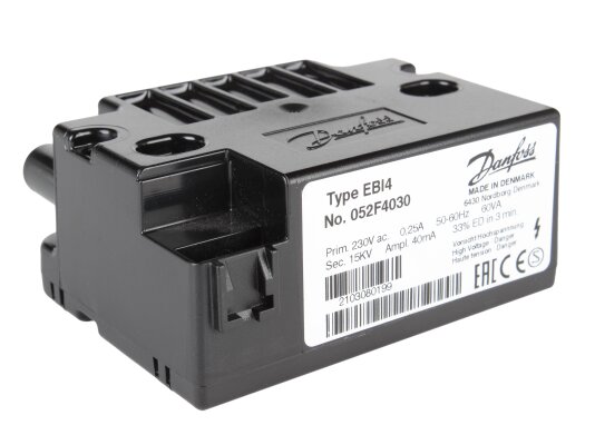 Ecoflam EBI4 052F4030 ignition transformer, art: 65329174