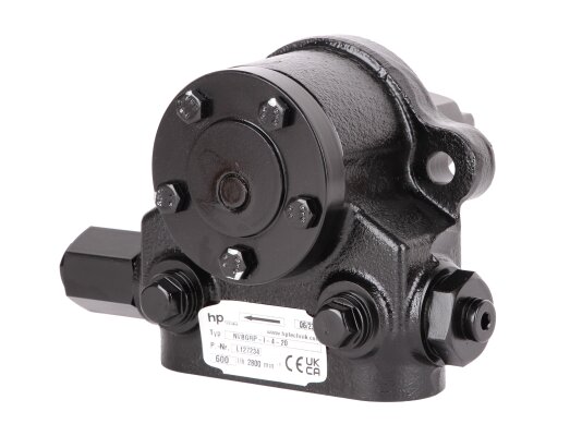 Elco NVBGRP-I-4-20 burner pump