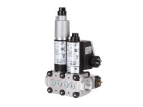 Elco VCS125R/NLW Gas Electromagnetic Valve