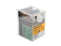 Elco MMG 810.1 mod.45 stoker boiler.