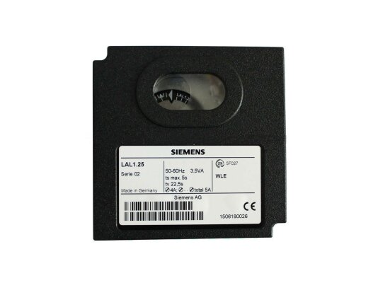 Elco LAL1.25-110V burner, art: 65320053