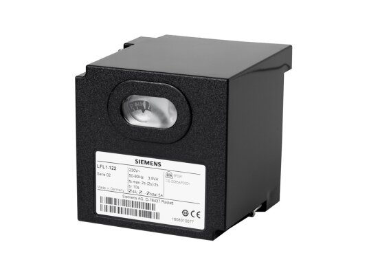 Elco LFL1.122 boiler, art: 13019042