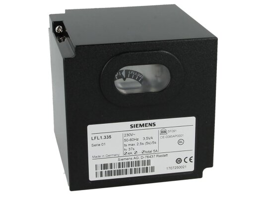 Elco LFL1.335 boiler, art: 65325237