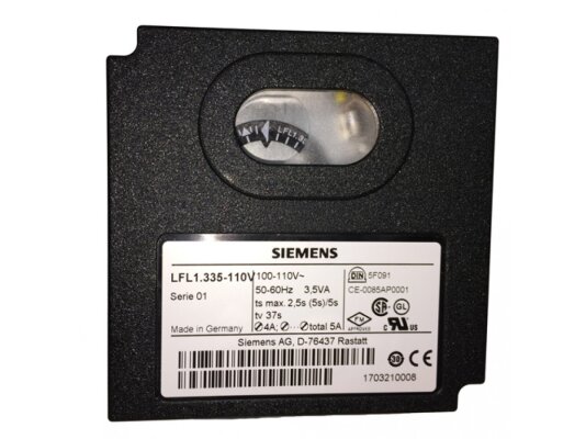 Elco LFL1.335 110V burner, art: 65325712