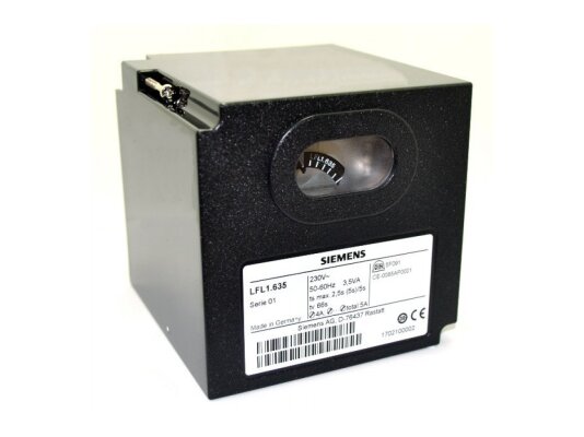 Elco LFL1.635 boiler, art: 13007959