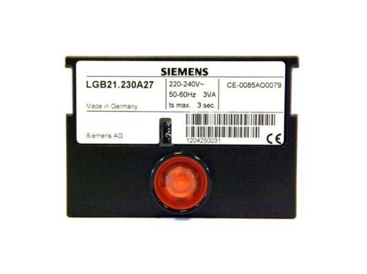 Elco LGB21.230A27 boiler, art: 65320038