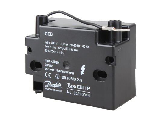 Elco EBI 1P 052F0044 ignition transformer
