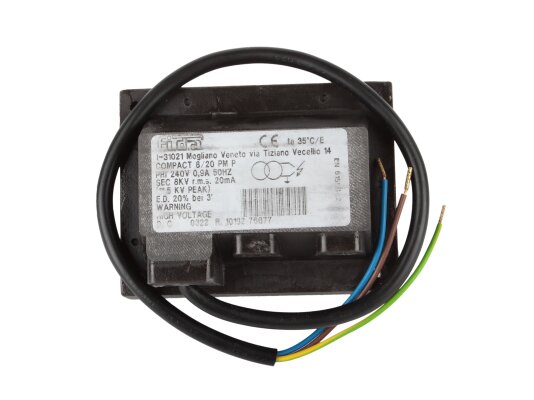 Elco Compact 8/20 PM P ignition transformer, art: 65323247