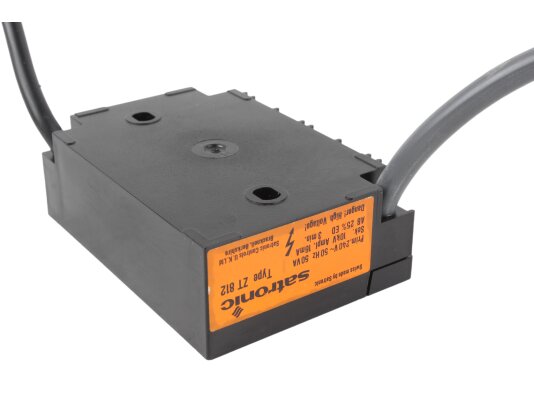 Elco ZT 812 1P IC1500MM/PC650MM ignition transformer, art: 65325611