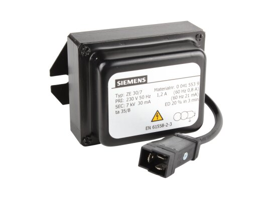 Elco ZE 30/7 00415539 ignition transformer, art: 13012220
