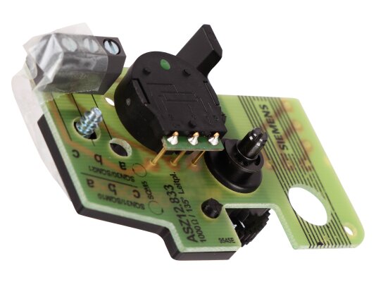 Elco ASZ12.833 potentiometer, art: 1758555560