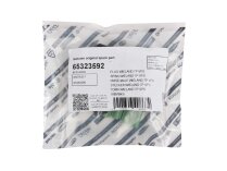 Elco 7P connector, green, male, 65323592