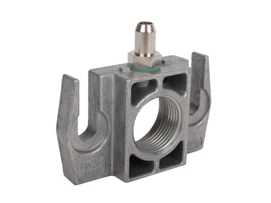 Elco 65300658 Gas Valve Flange