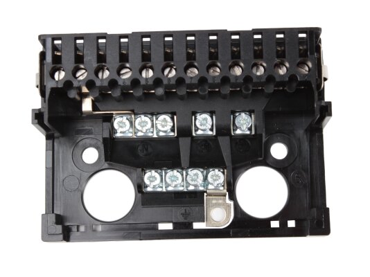 Basement of the Elco AGK11 furnace automation unit, art: 65074801