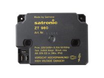 Honeywell ZT 980 Ignition Transformer