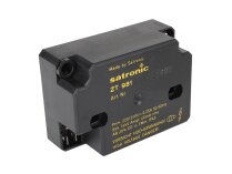 Honeywell ZT 981 Ignition Transformer