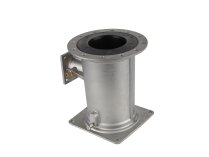 Honeywell VMU300A 1004 Venturi Tube