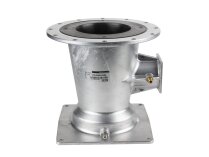 Honeywell VMU680A1009 Venturi Tube