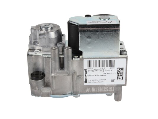 Honeywell VK4125C2005 Gas Electromagnetic Valve