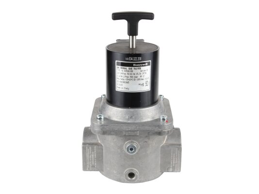 Honeywell VG4050A1008 Gas Electromagnetic Valve