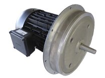 Weishaupt W-D132/210-2/14K electric motor