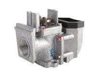 Weishaupt gas throttle 23221025020