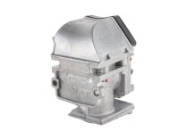 Weishaupt gas throttle 23221025020