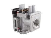 Weishaupt gas throttle 23221025020