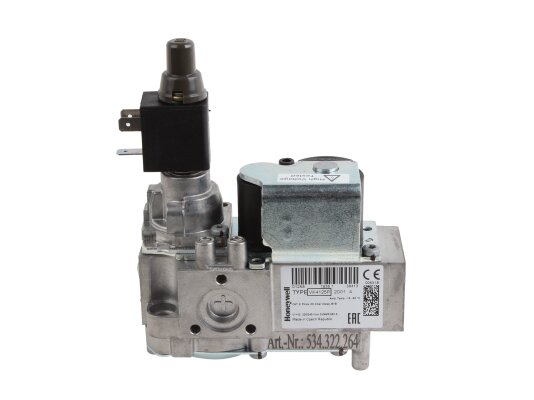 Honeywell VK4125P2001 Gas Electromagnetic Valve