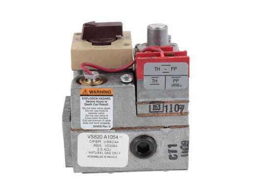 Honeywell VS820A1054 Gas Electromagnetic Valve