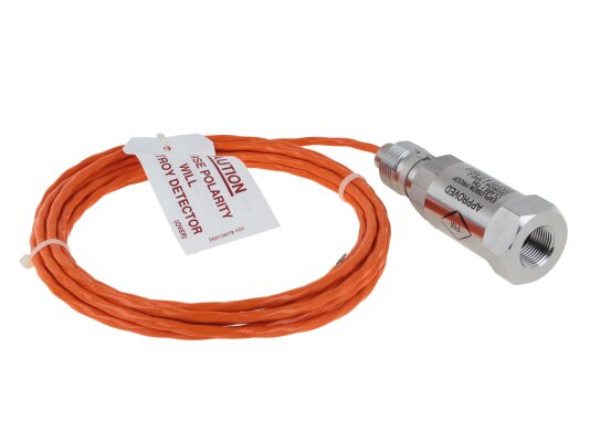 Honeywell LG1093AA24 UV flame detector.