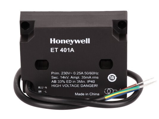 Honeywell ET401A Ignition Transformer